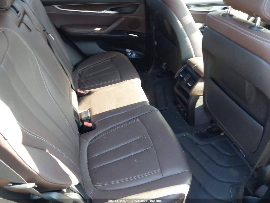 5UXKR0C50F0P01957 2015 BMW X5 photo no. 8