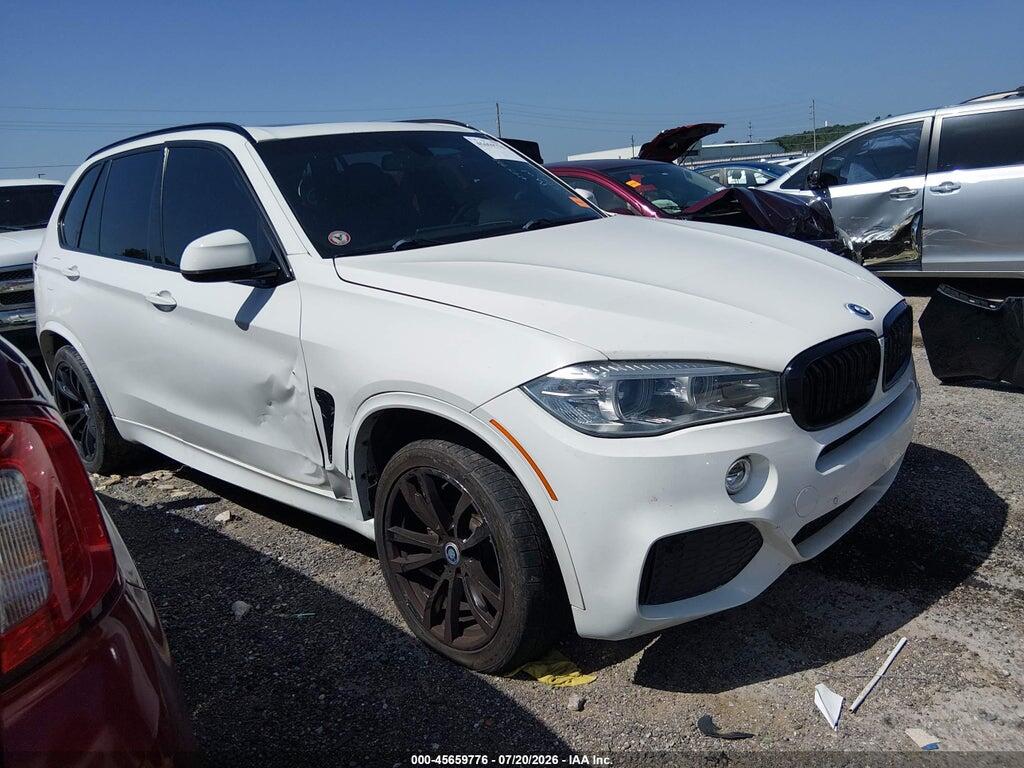 5UXKR0C58F0K56559 2015 BMW X5 photo no. 1