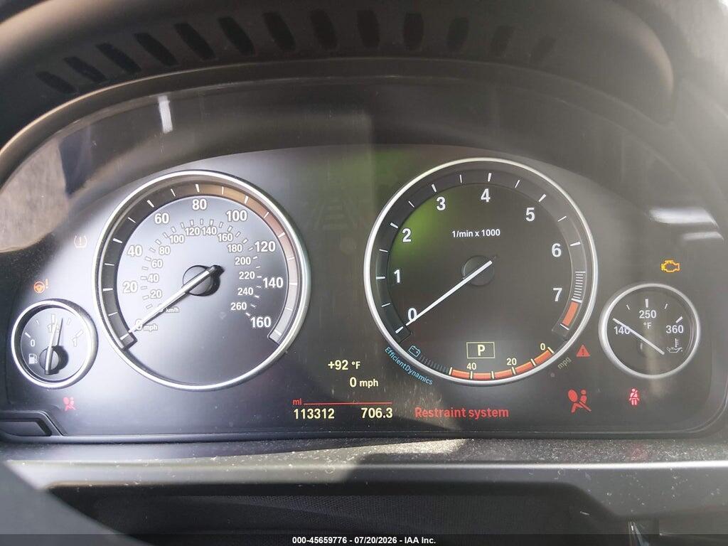 5UXKR0C58F0K56559 2015 BMW X5 photo no. 7