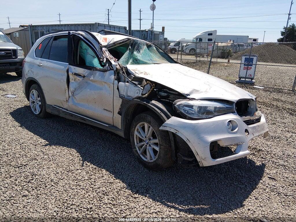 5UXKS4C58F0N06152 2015 BMW X5 photo no. 1
