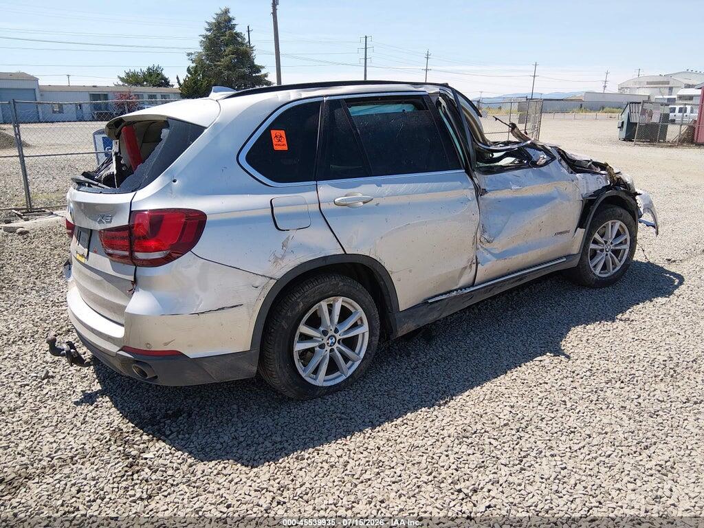 5UXKS4C58F0N06152 2015 BMW X5 photo no. 4