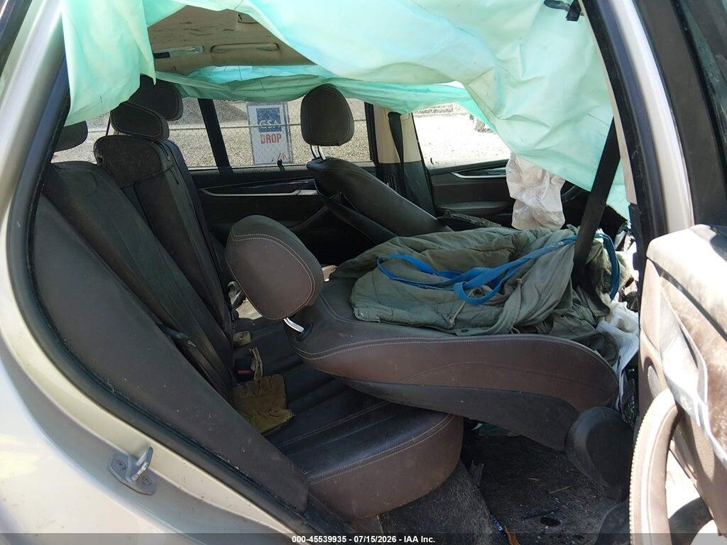 5UXKS4C58F0N06152 2015 BMW X5 photo no. 8