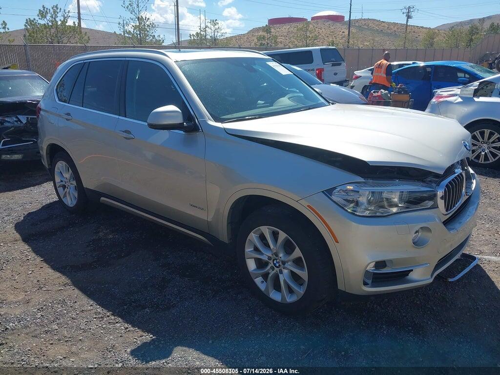 5UXKR0C53F0P04528 2015 BMW X5 photo no. 1