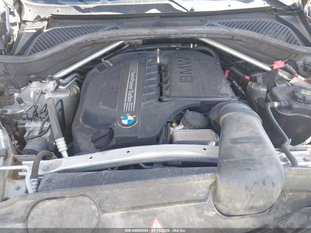 5UXKR0C53F0P04528 2015 BMW X5 photo no. 10