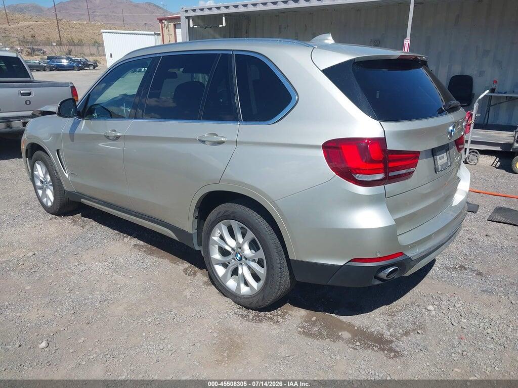 5UXKR0C53F0P04528 2015 BMW X5 photo no. 3