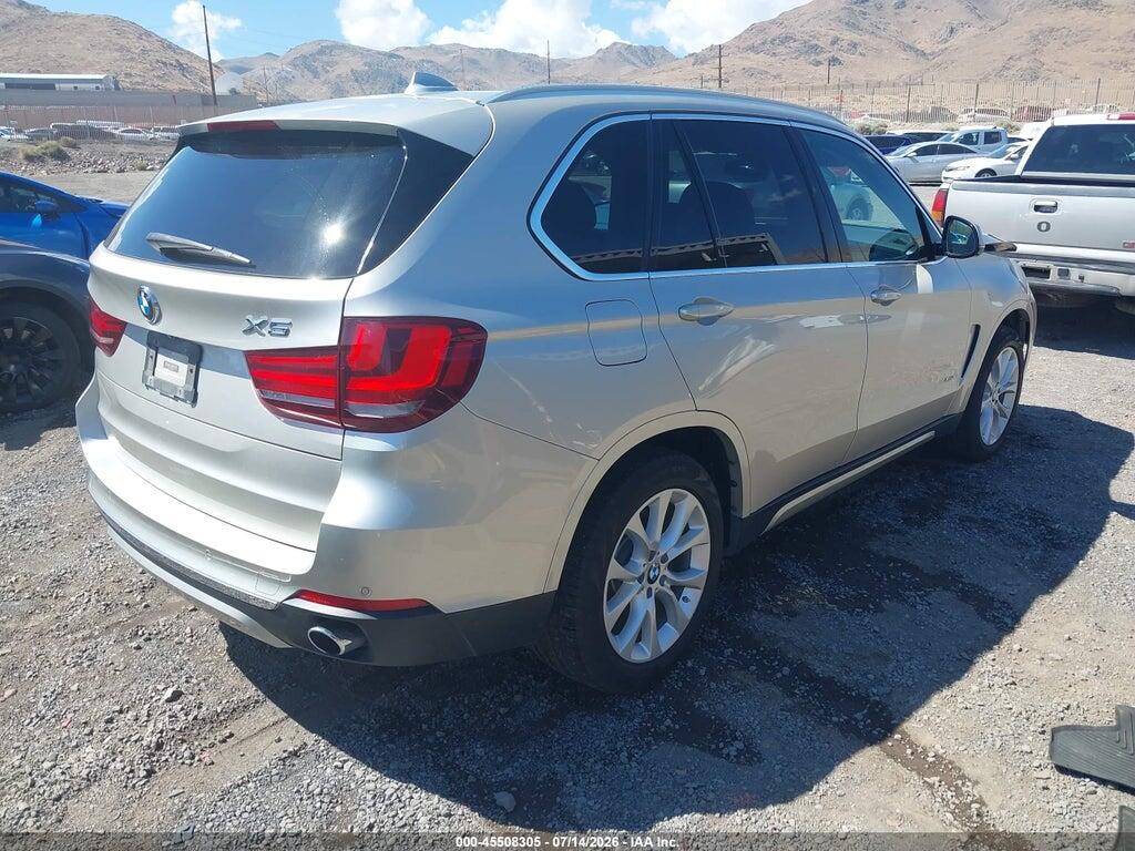 5UXKR0C53F0P04528 2015 BMW X5 photo no. 4