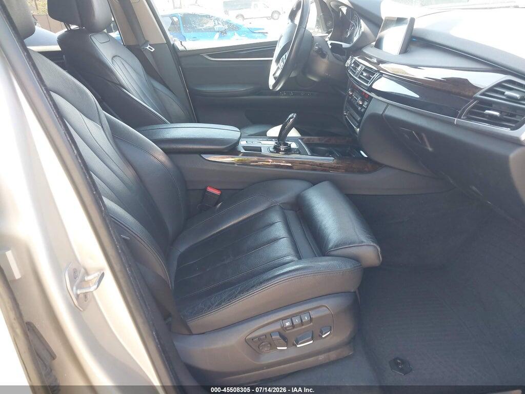 5UXKR0C53F0P04528 2015 BMW X5 photo no. 5