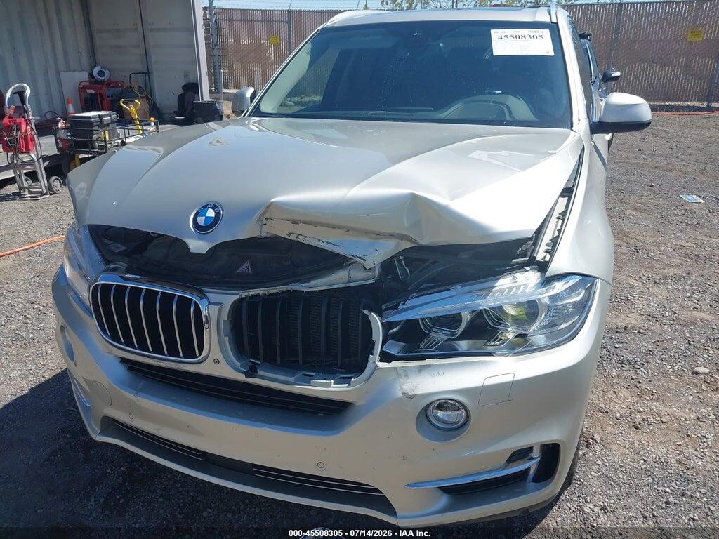 5UXKR0C53F0P04528 2015 BMW X5 photo no. 6