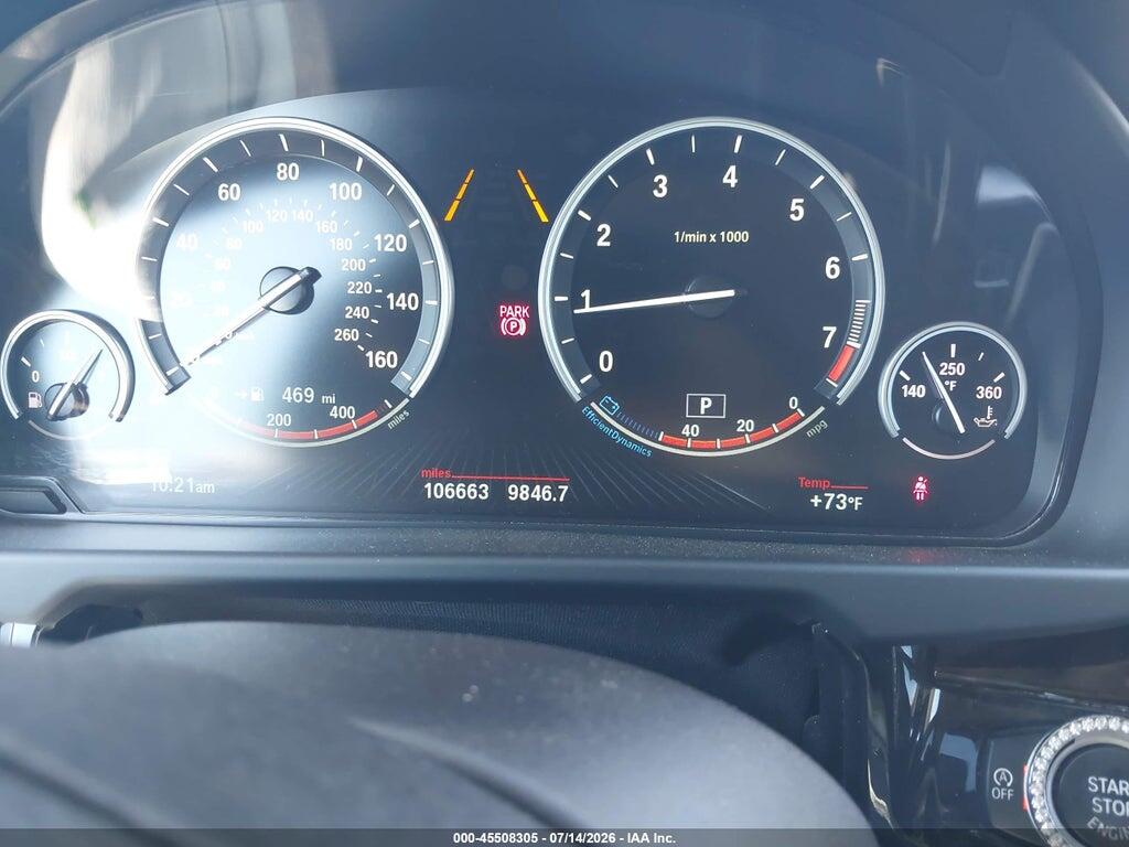 5UXKR0C53F0P04528 2015 BMW X5 photo no. 7