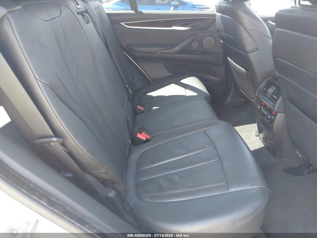 5UXKR0C53F0P04528 2015 BMW X5 photo no. 8