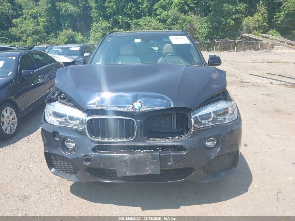 5UXKR0C56F0P13899 2015 BMW X5 photo no. 12