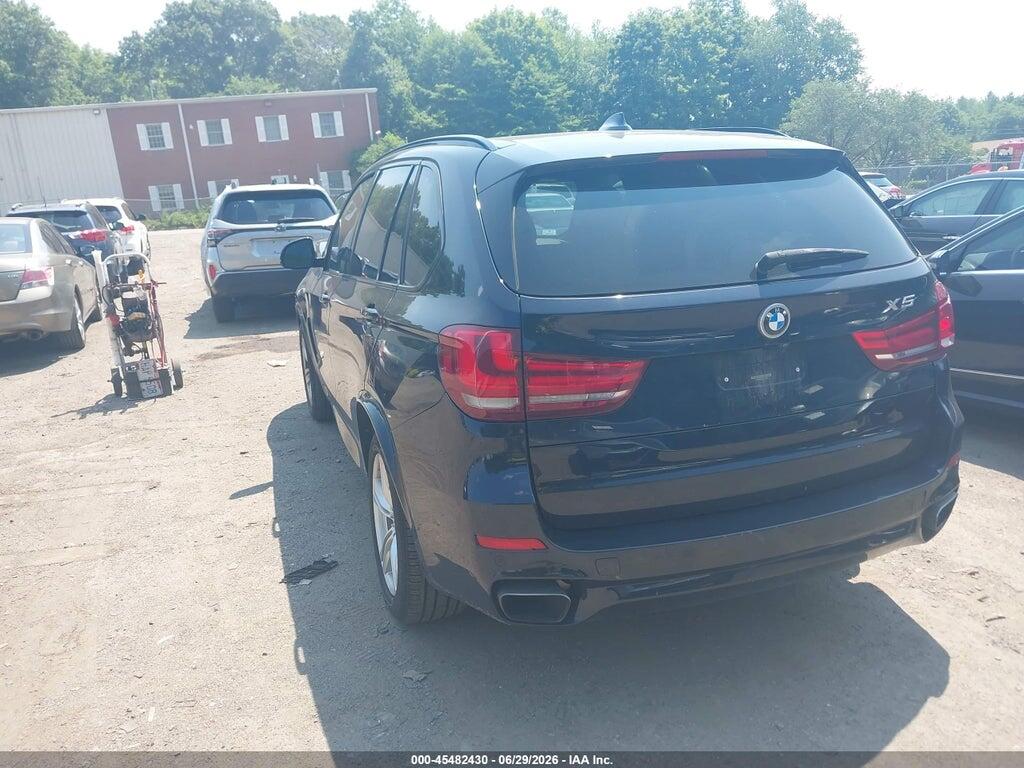 5UXKR0C56F0P13899 2015 BMW X5 photo no. 3
