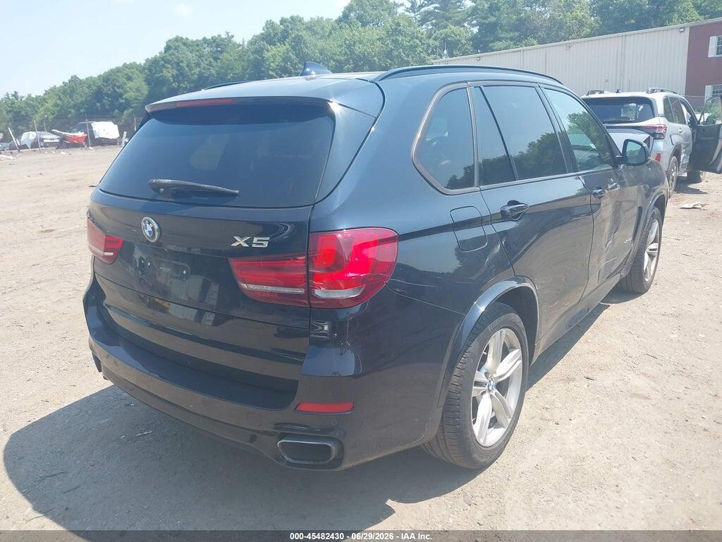 5UXKR0C56F0P13899 2015 BMW X5 photo no. 4