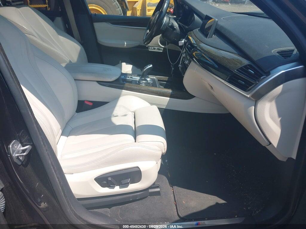 5UXKR0C56F0P13899 2015 BMW X5 photo no. 5