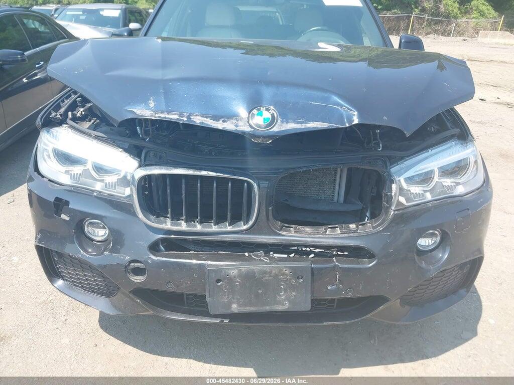 5UXKR0C56F0P13899 2015 BMW X5 photo no. 6