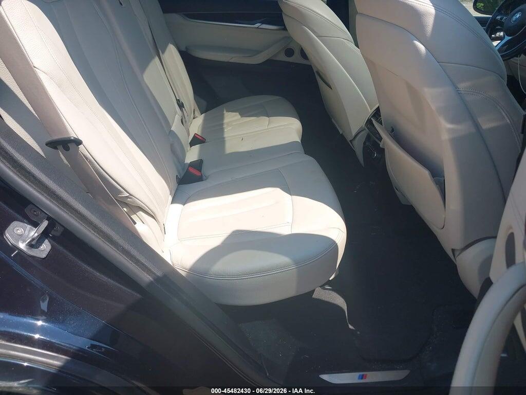 5UXKR0C56F0P13899 2015 BMW X5 photo no. 8