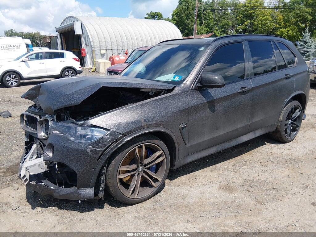 5YMKT6C52F0C89718 2015 BMW X5 M photo no. 2