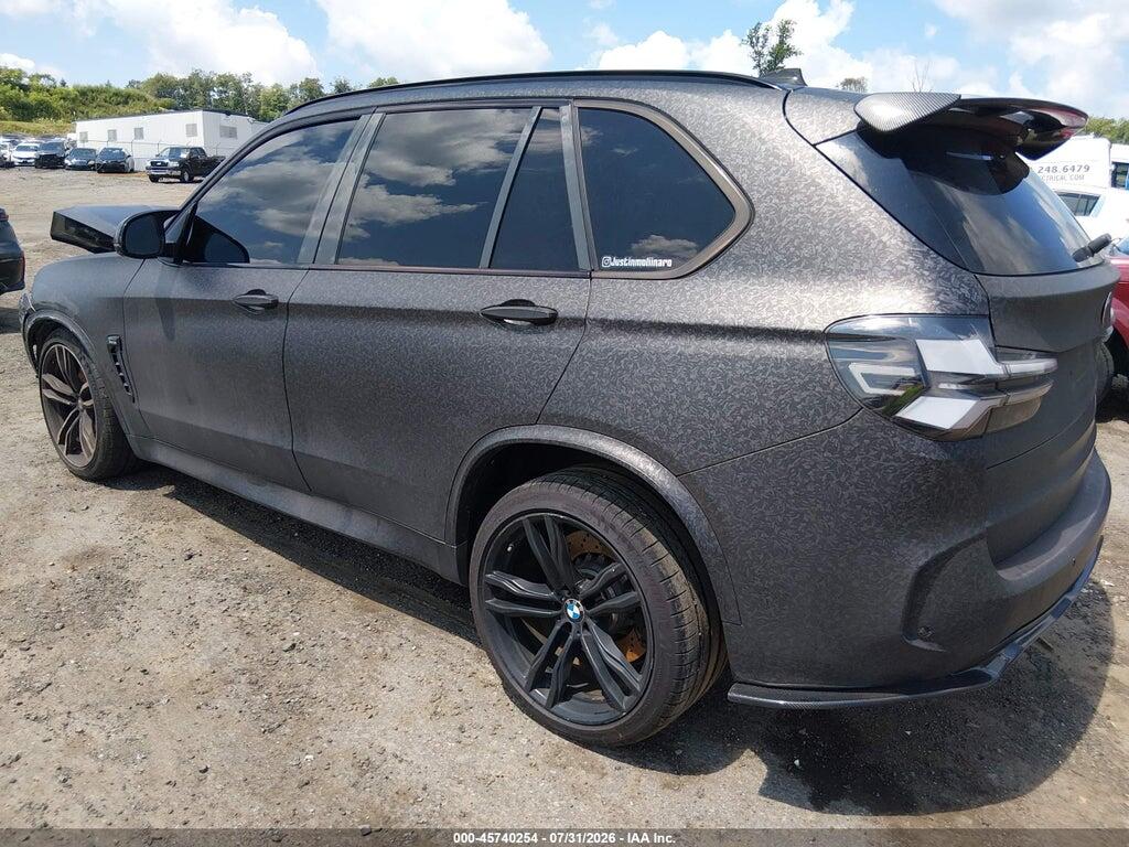 5YMKT6C52F0C89718 2015 BMW X5 M photo no. 3