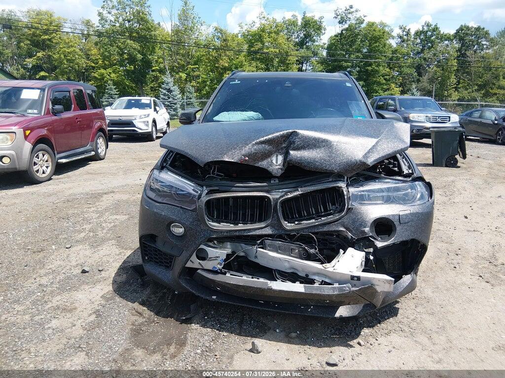 5YMKT6C52F0C89718 2015 BMW X5 M photo no. 6