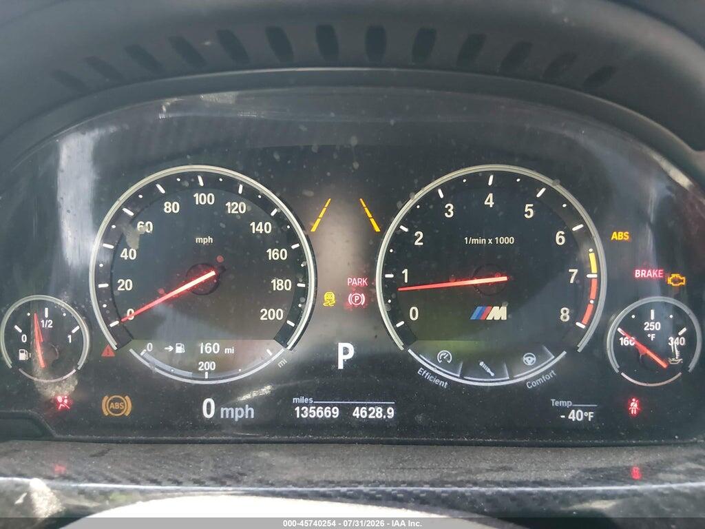 5YMKT6C52F0C89718 2015 BMW X5 M photo no. 7