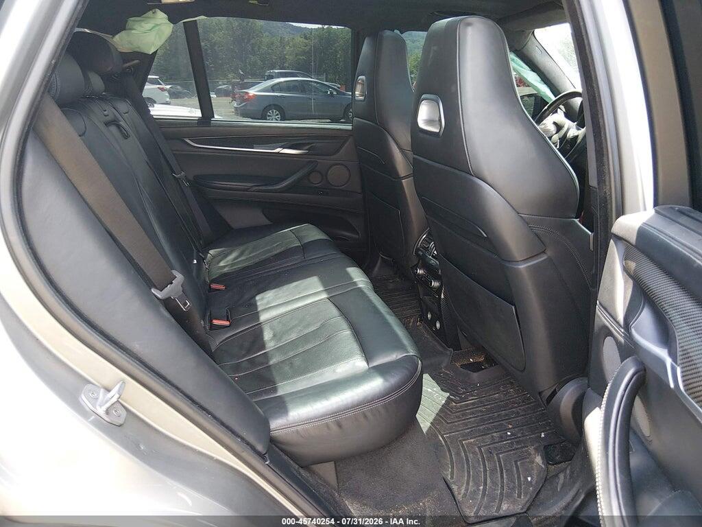5YMKT6C52F0C89718 2015 BMW X5 M photo no. 8