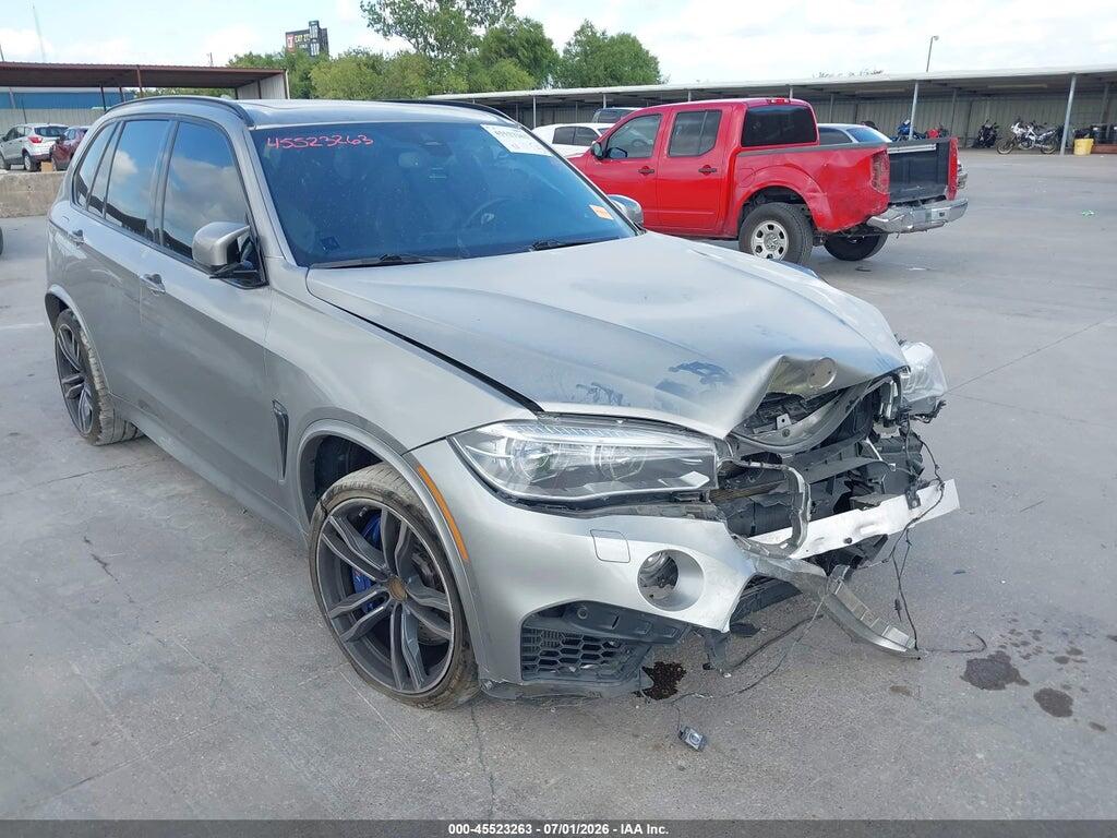 2015 BMW X5 M 5YMKT6C52F0C89072