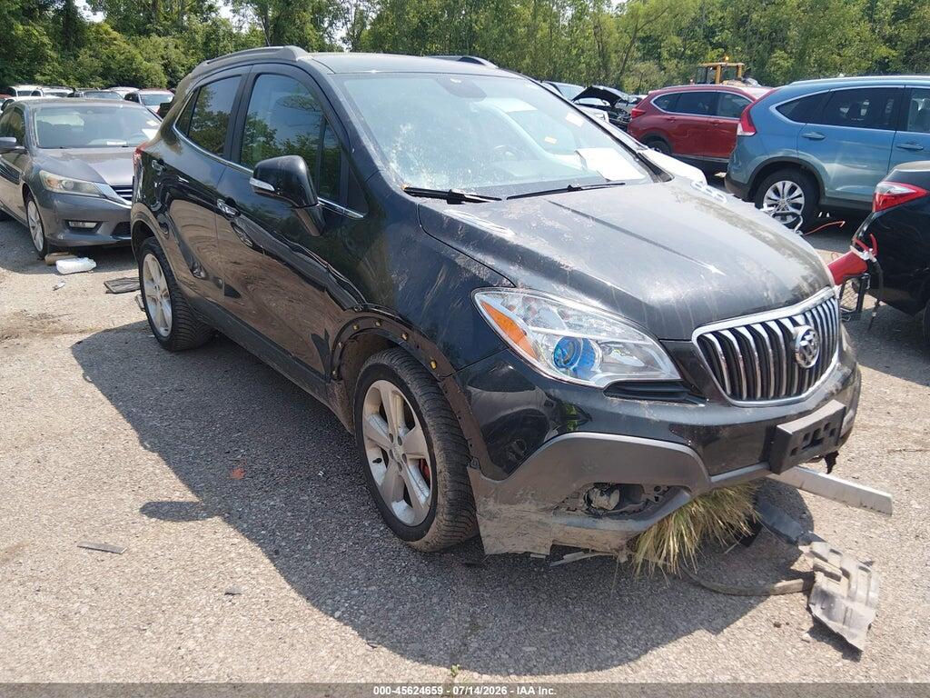 KL4CJBSB4FB267718 2015 BUICK ENCORE photo no. 1