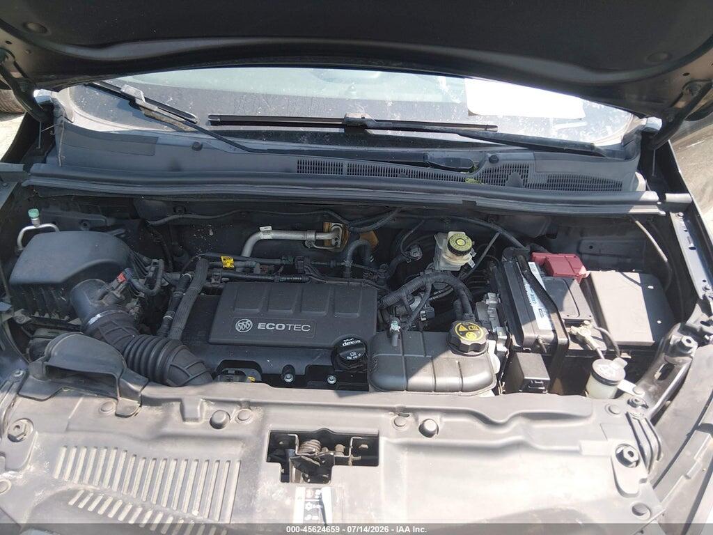 KL4CJBSB4FB267718 2015 BUICK ENCORE photo no. 10