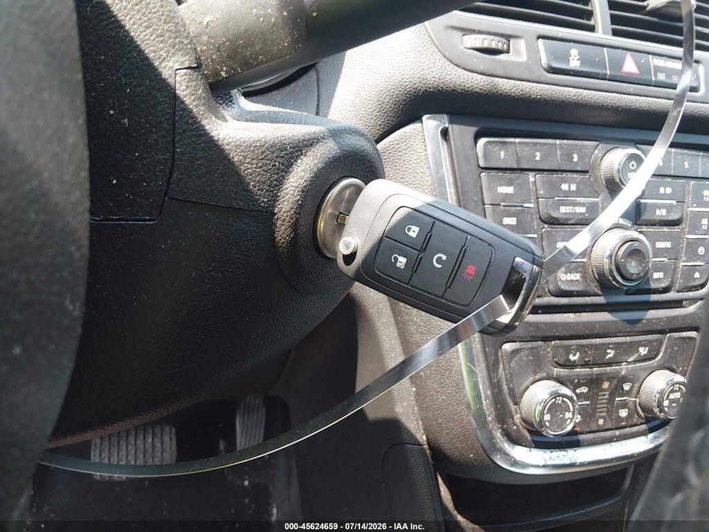 KL4CJBSB4FB267718 2015 BUICK ENCORE photo no. 11