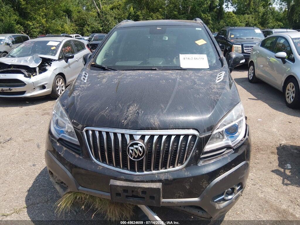 KL4CJBSB4FB267718 2015 BUICK ENCORE photo no. 12