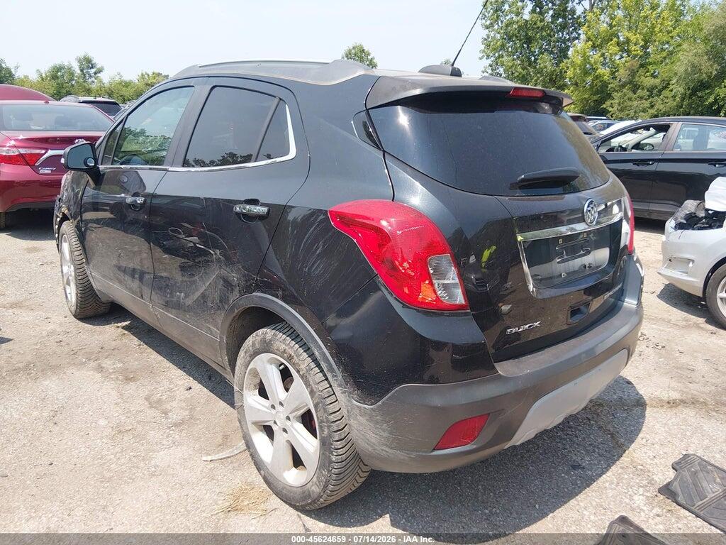 KL4CJBSB4FB267718 2015 BUICK ENCORE photo no. 3