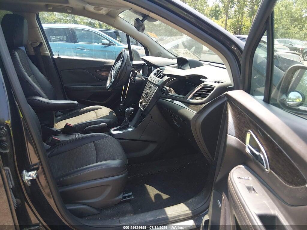KL4CJBSB4FB267718 2015 BUICK ENCORE photo no. 5