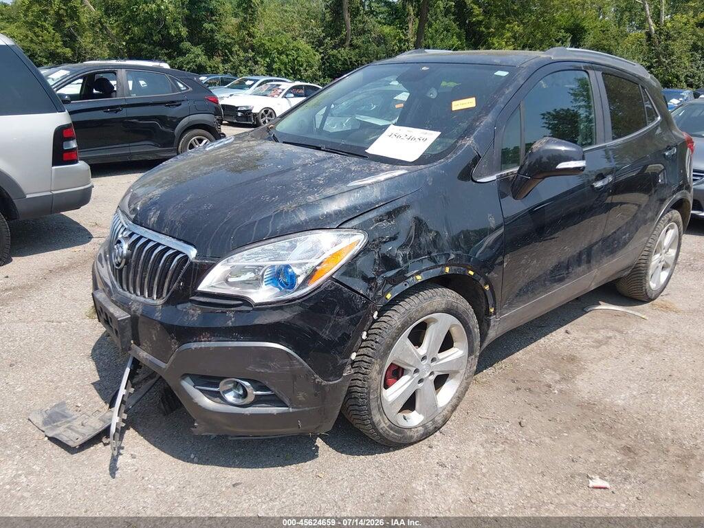 KL4CJBSB4FB267718 2015 BUICK ENCORE photo no. 6