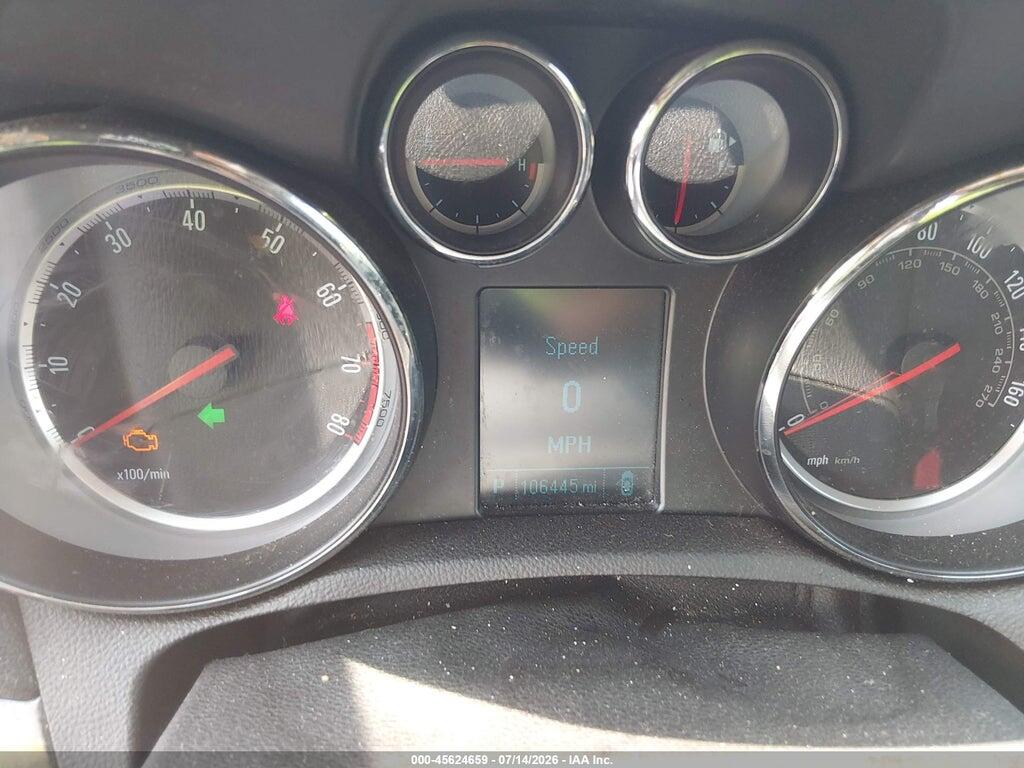 KL4CJBSB4FB267718 2015 BUICK ENCORE photo no. 7