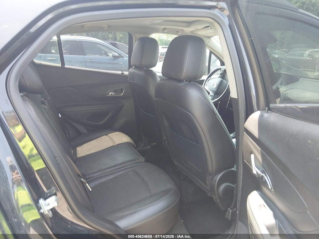 KL4CJBSB4FB267718 2015 BUICK ENCORE photo no. 8