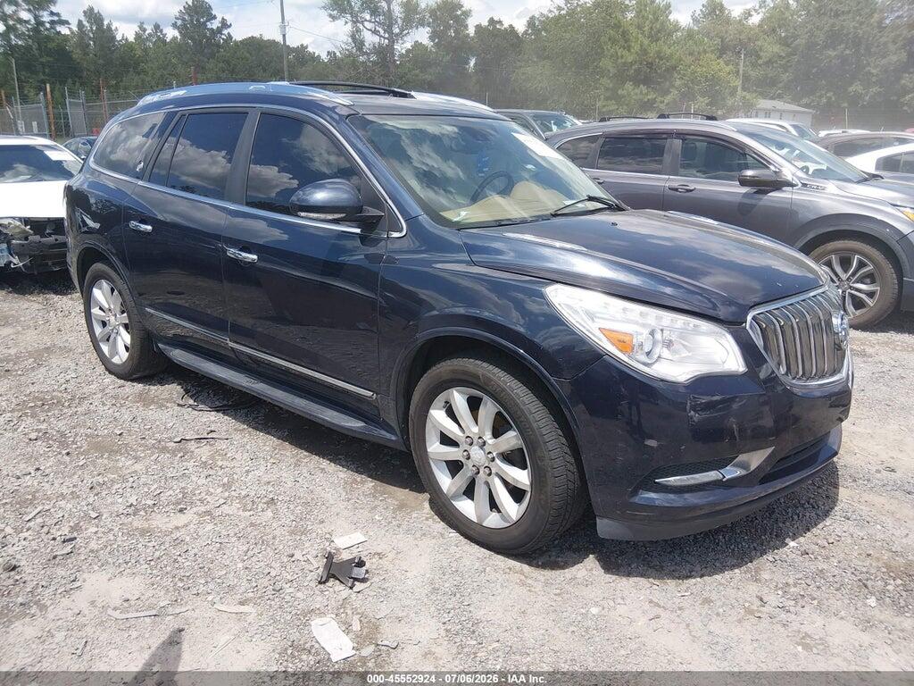 5GAKVCKD4FJ281364 2015 BUICK ENCLAVE photo no. 1