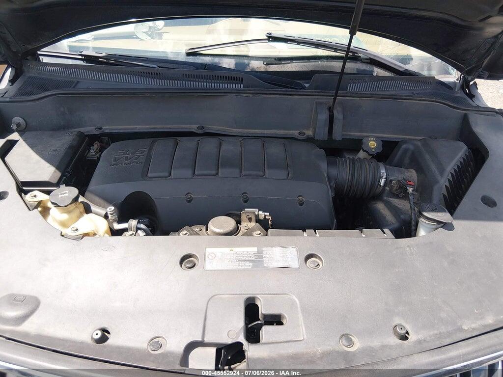 5GAKVCKD4FJ281364 2015 BUICK ENCLAVE photo no. 10