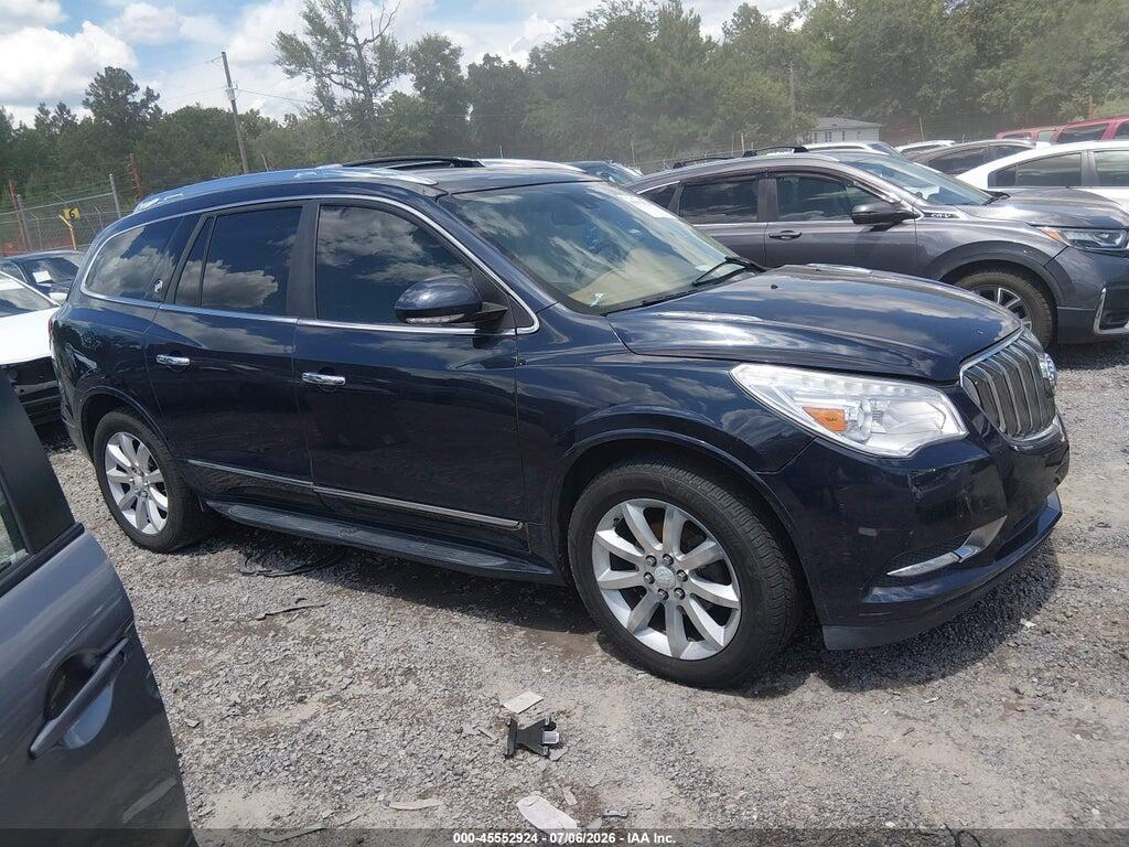 5GAKVCKD4FJ281364 2015 BUICK ENCLAVE photo no. 12