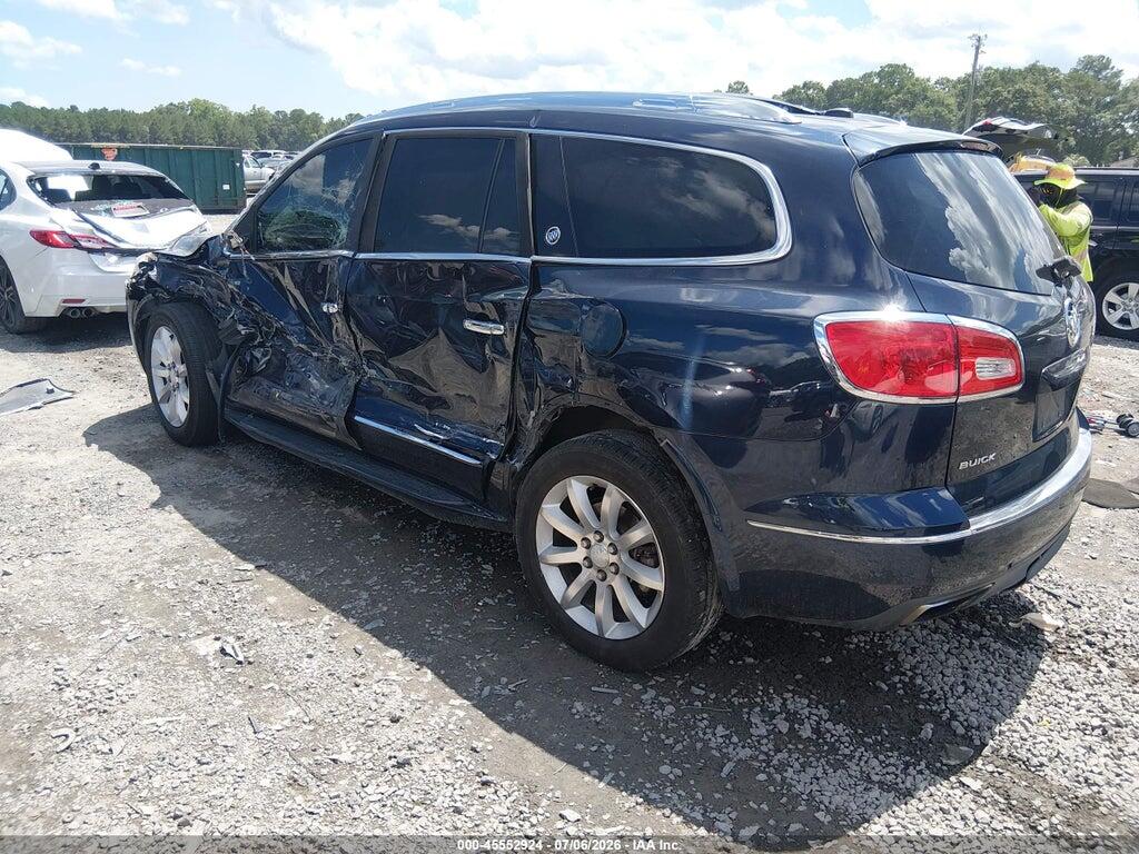 5GAKVCKD4FJ281364 2015 BUICK ENCLAVE photo no. 3