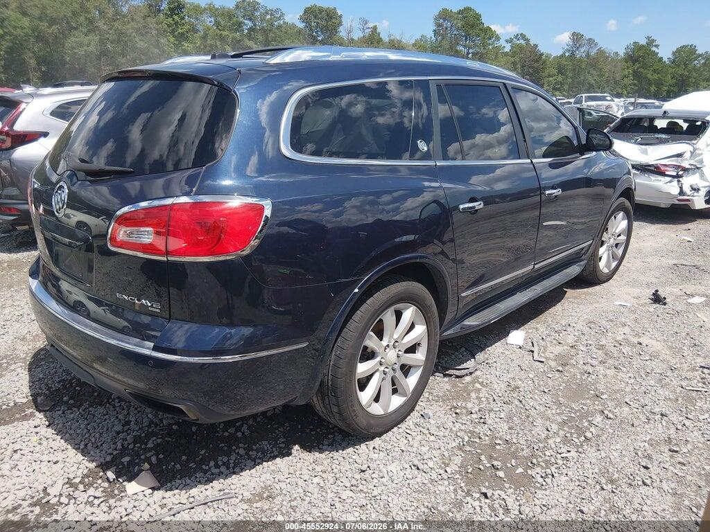 5GAKVCKD4FJ281364 2015 BUICK ENCLAVE photo no. 4