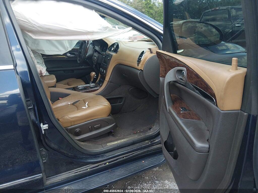 5GAKVCKD4FJ281364 2015 BUICK ENCLAVE photo no. 5