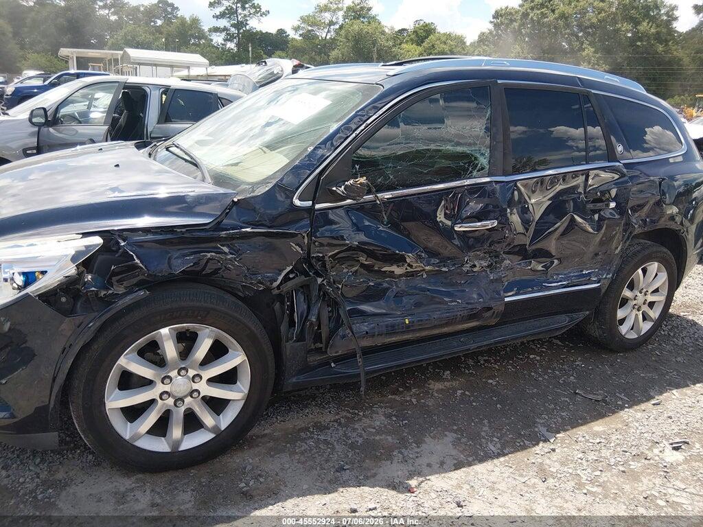 5GAKVCKD4FJ281364 2015 BUICK ENCLAVE photo no. 6