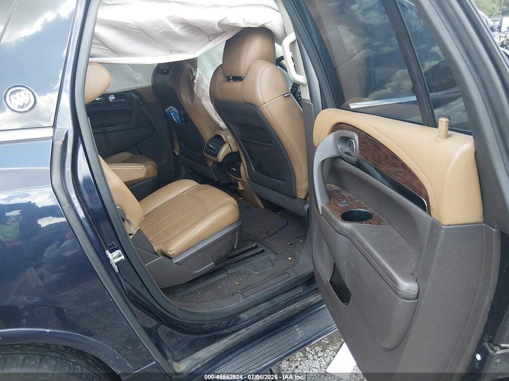 5GAKVCKD4FJ281364 2015 BUICK ENCLAVE photo no. 8