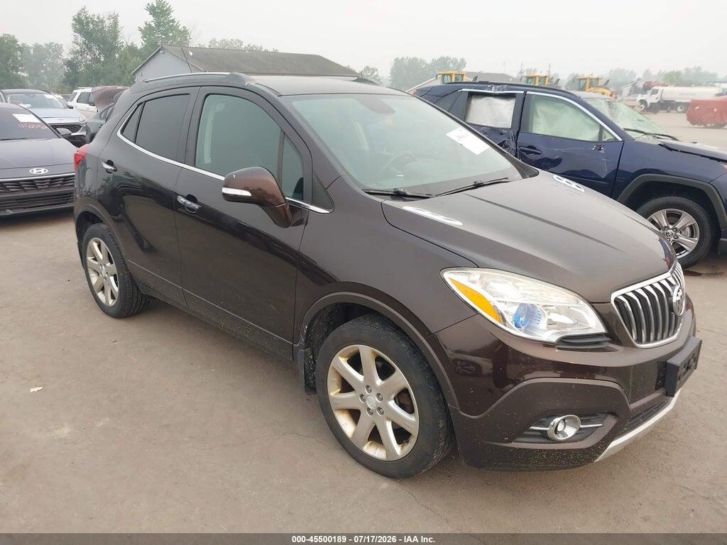 KL4CJFSB2FB269457 2015 BUICK ENCORE photo no. 1