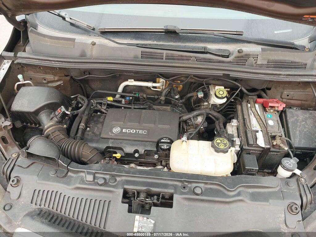 KL4CJFSB2FB269457 2015 BUICK ENCORE photo no. 10