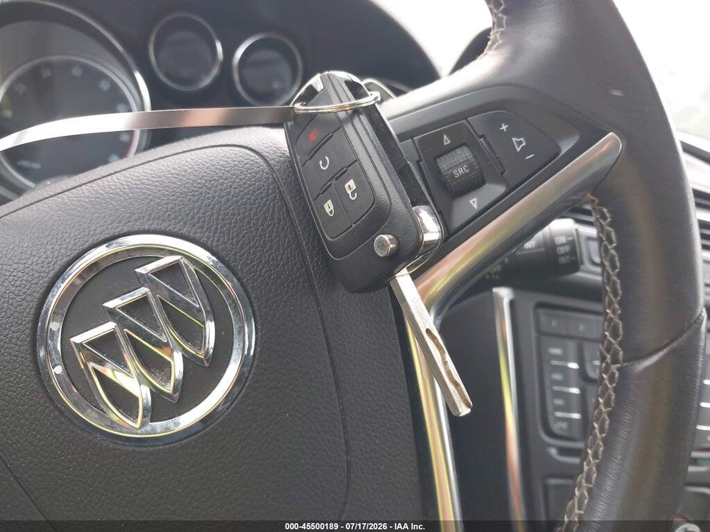 KL4CJFSB2FB269457 2015 BUICK ENCORE photo no. 11