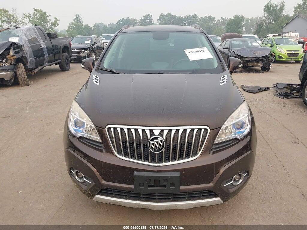 KL4CJFSB2FB269457 2015 BUICK ENCORE photo no. 12
