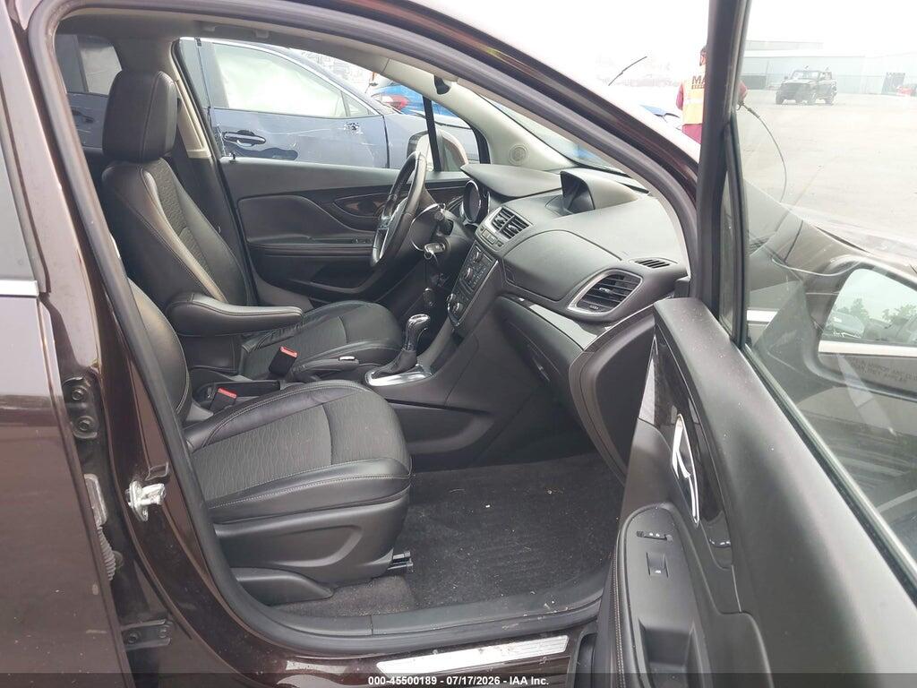 KL4CJFSB2FB269457 2015 BUICK ENCORE photo no. 5