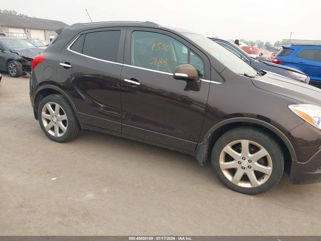KL4CJFSB2FB269457 2015 BUICK ENCORE photo no. 6
