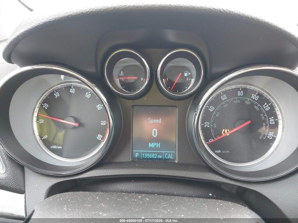 KL4CJFSB2FB269457 2015 BUICK ENCORE photo no. 7